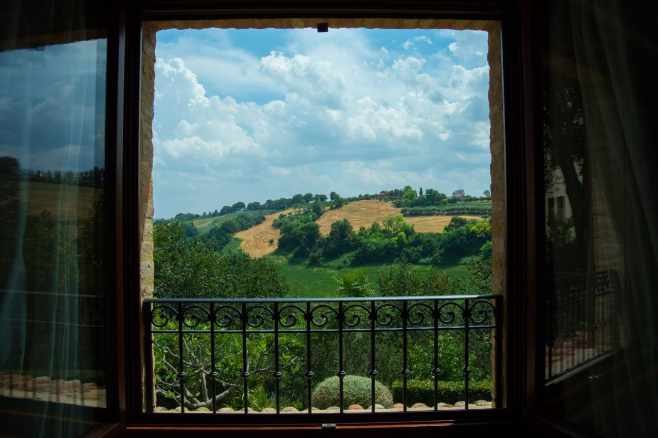 Casa Di Mi Bed & Breakfast Serrungarina Dış mekan fotoğraf