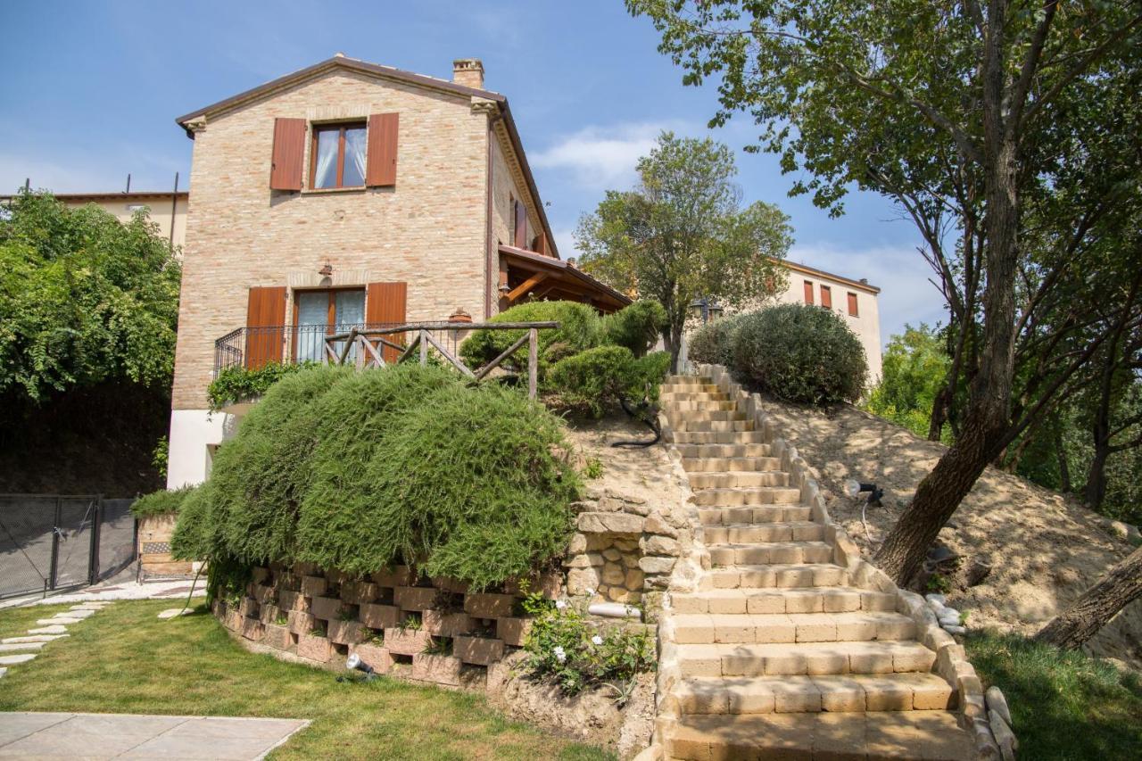 Casa Di Mi Bed & Breakfast Serrungarina Dış mekan fotoğraf
