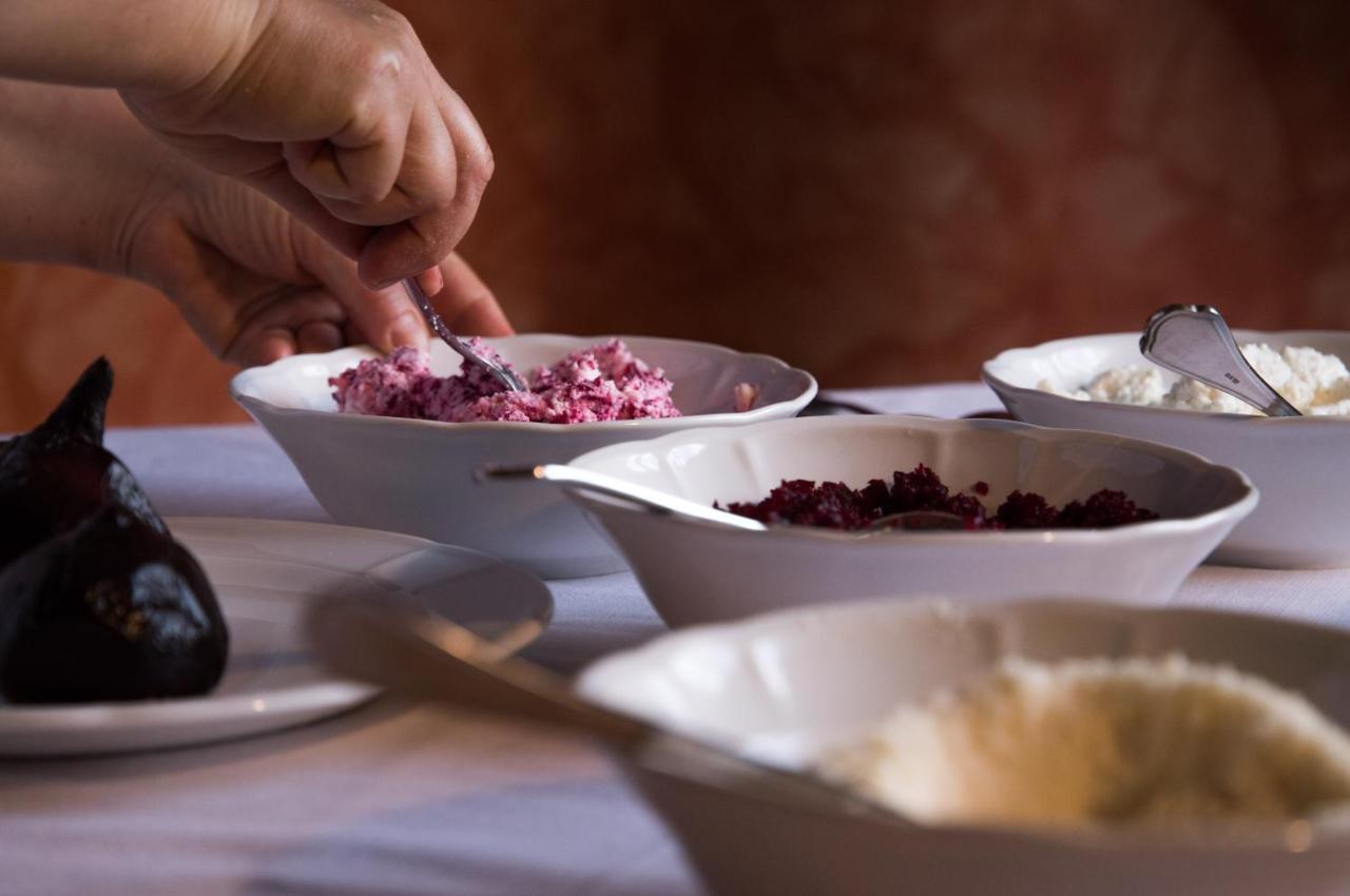 Casa Di Mi Bed & Breakfast Serrungarina Dış mekan fotoğraf