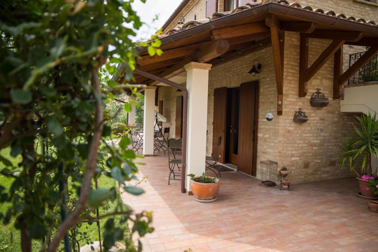 Casa Di Mi Bed & Breakfast Serrungarina Dış mekan fotoğraf
