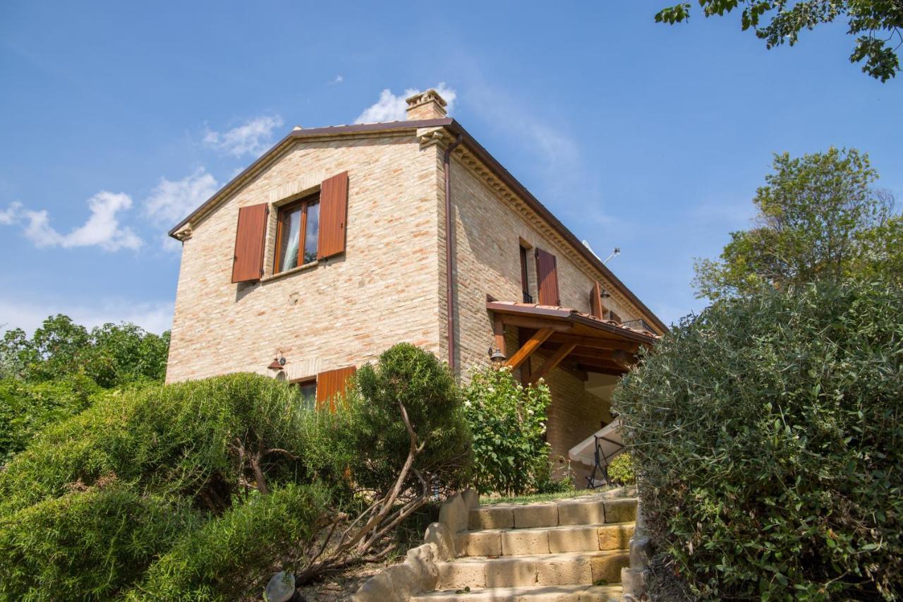 Casa Di Mi Bed & Breakfast Serrungarina Dış mekan fotoğraf