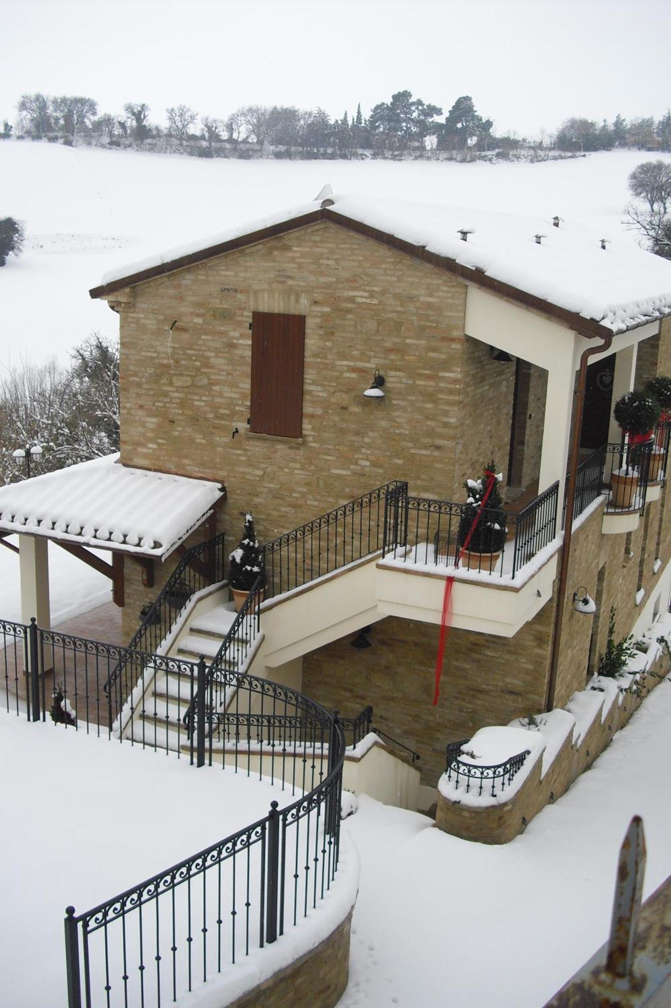 Casa Di Mi Bed & Breakfast Serrungarina Dış mekan fotoğraf