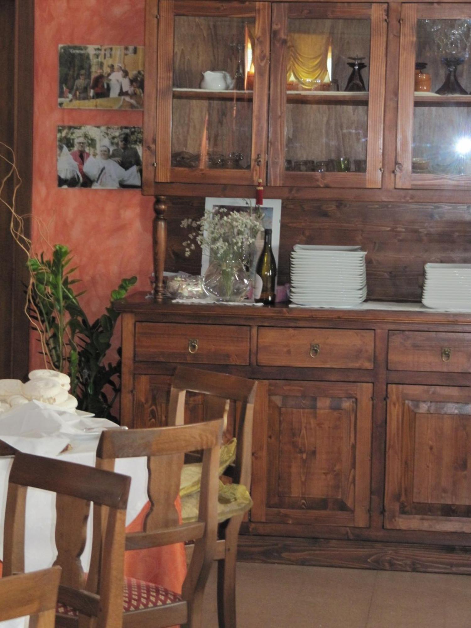 Casa Di Mi Bed & Breakfast Serrungarina Dış mekan fotoğraf