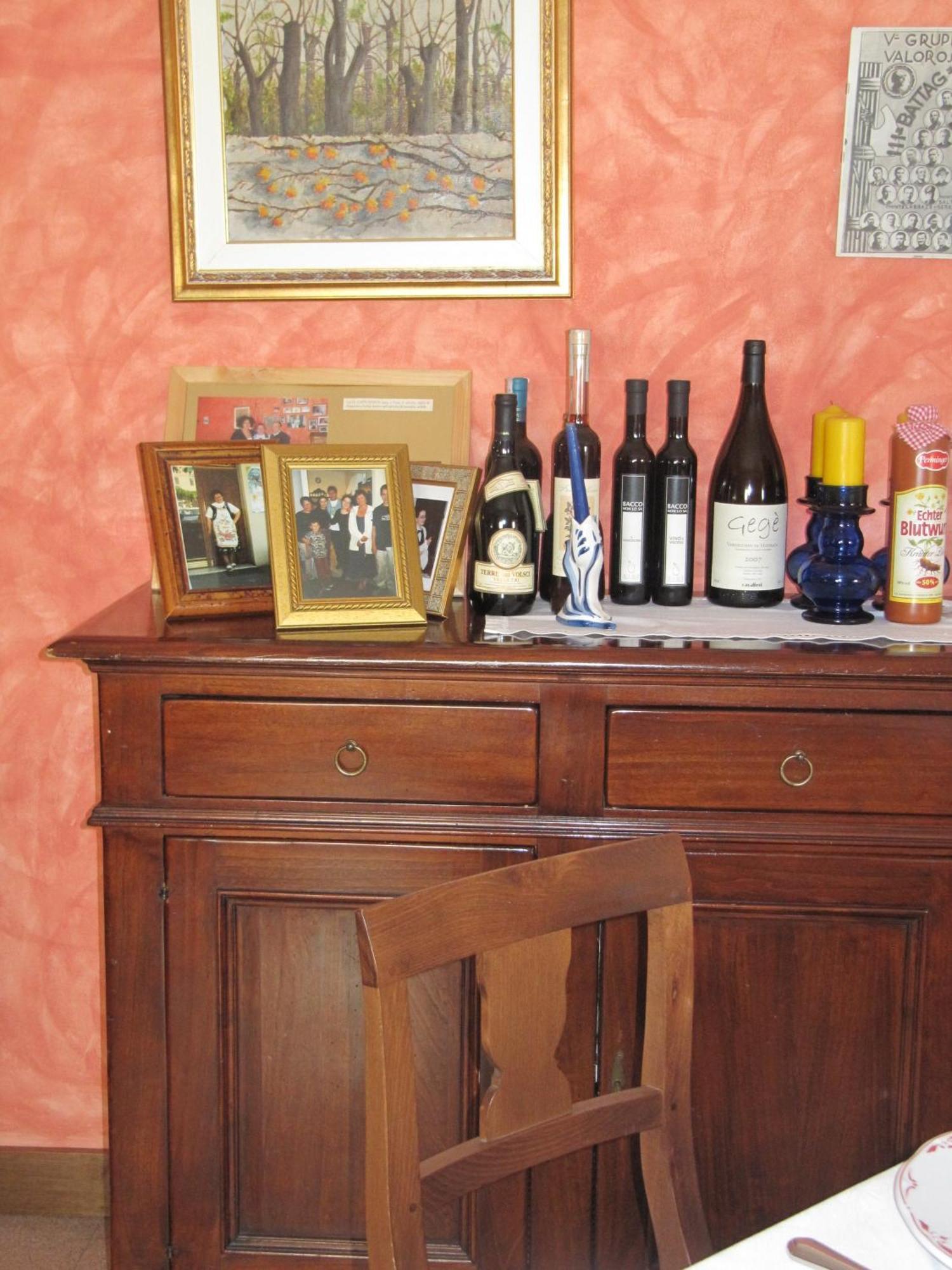 Casa Di Mi Bed & Breakfast Serrungarina Dış mekan fotoğraf