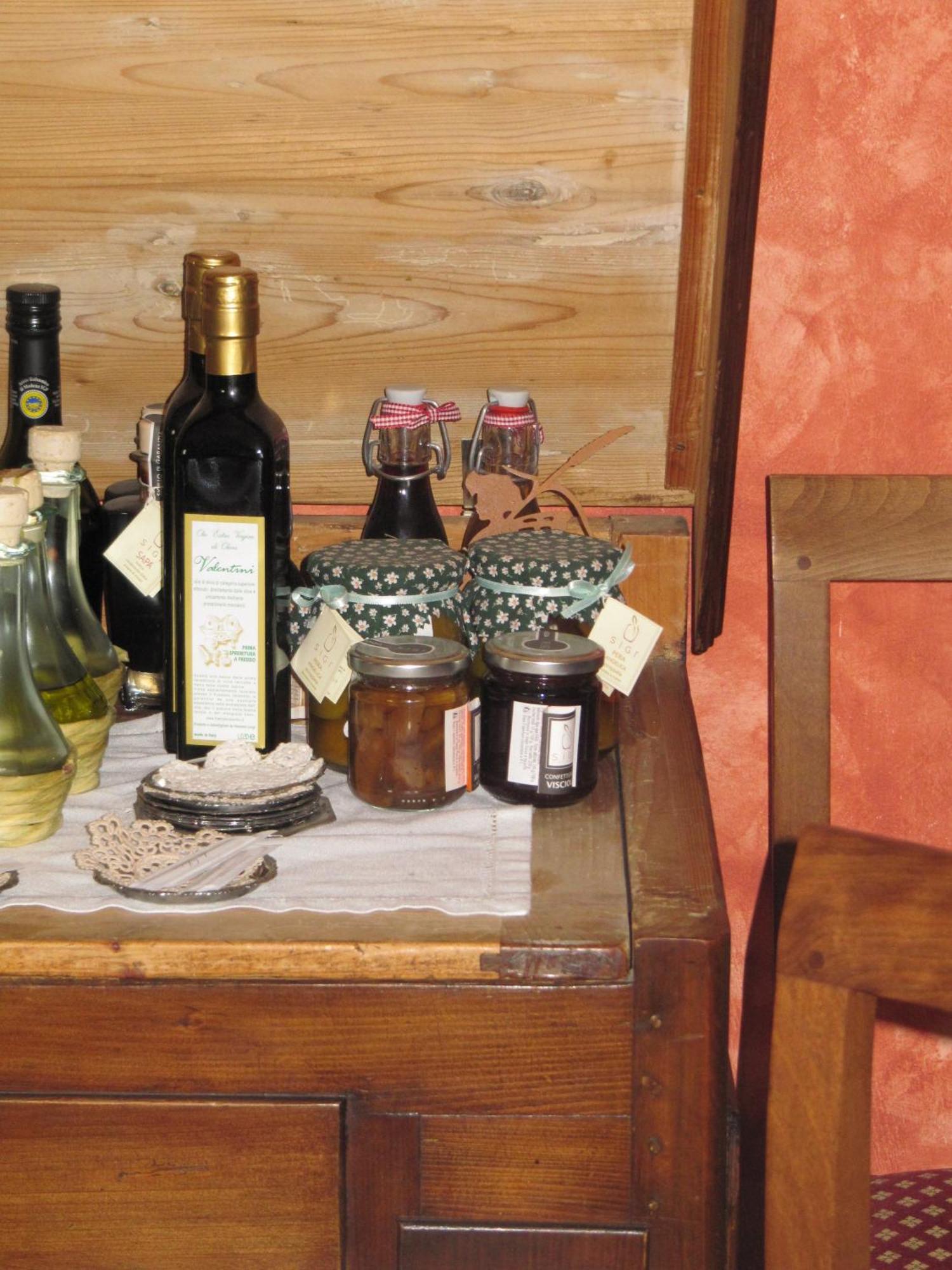 Casa Di Mi Bed & Breakfast Serrungarina Dış mekan fotoğraf